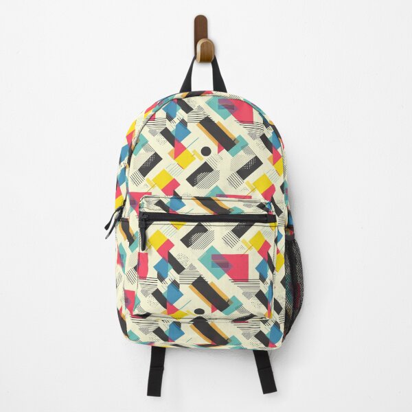 Item preview, Colorful Geometric Pattern 20 designed and sold by davidalv.