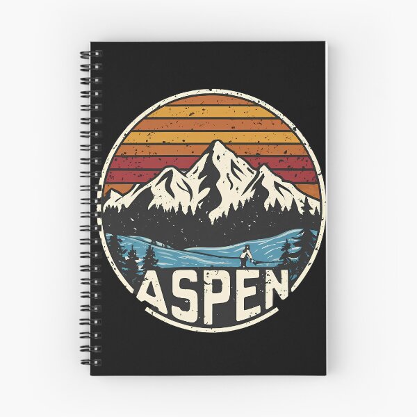 Item preview, Aspen Ski & Snowboarding  designed and sold by OzzFrequency.