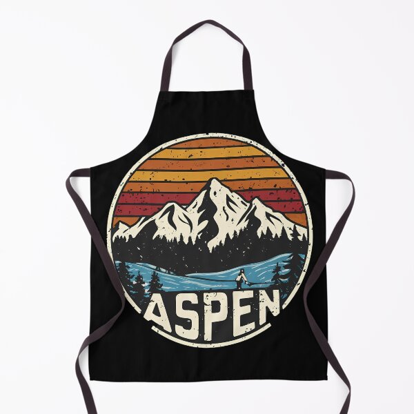 Item preview, Aspen Ski & Snowboarding designed and sold by OzzFrequency.