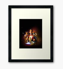 Spaceballs Framed Print