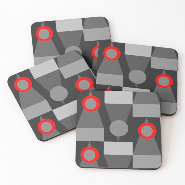 Item preview, Minimal Red designed and sold by BartholGraphics.