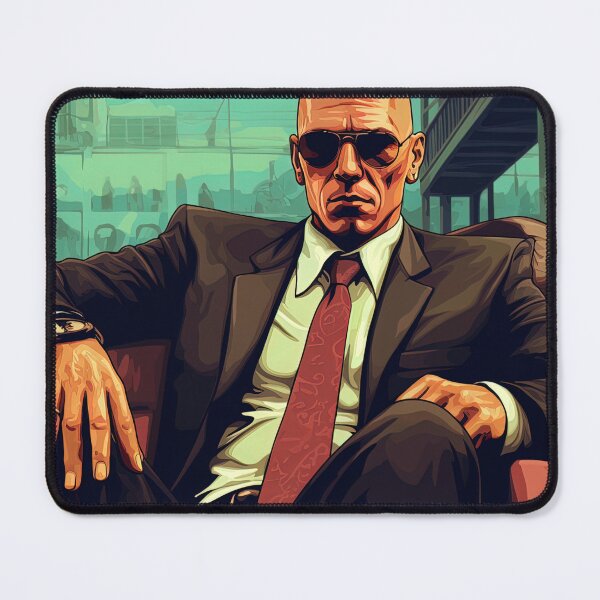 Item preview, Michel Foucault | Hip Hop style designed and sold by ComicsFactory.