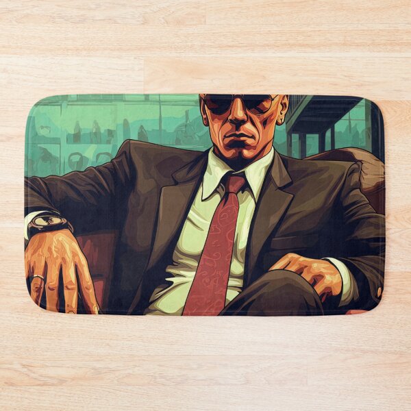 Item preview, Michel Foucault | Hip Hop style designed and sold by ComicsFactory.