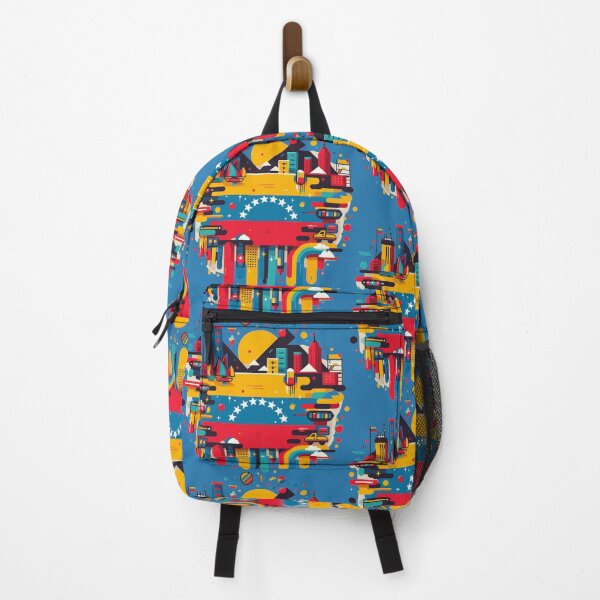Item preview, Venezuela's flag designed and sold by Laura Cabello.