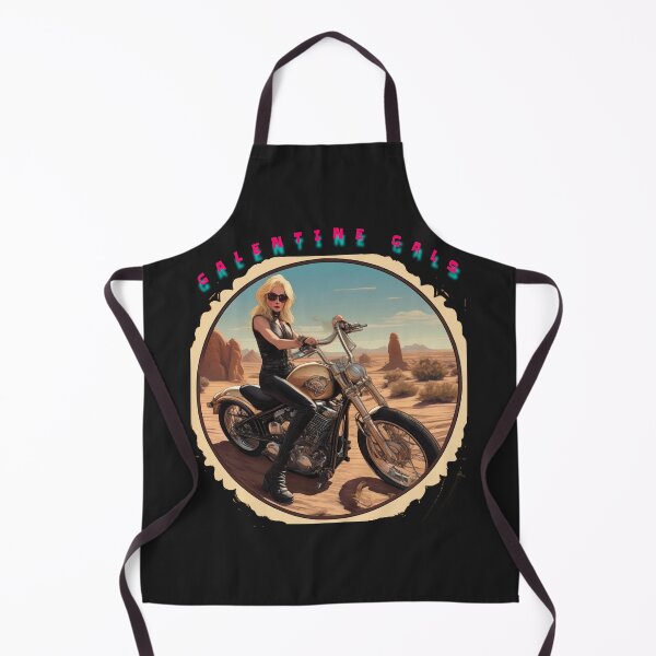 Item preview, Cool Galentine gal ride in the Mohave desert designed and sold by sailorsam1805.