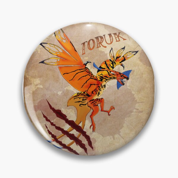 Item preview, Toruk poster design designed and sold by Artsydragongal.