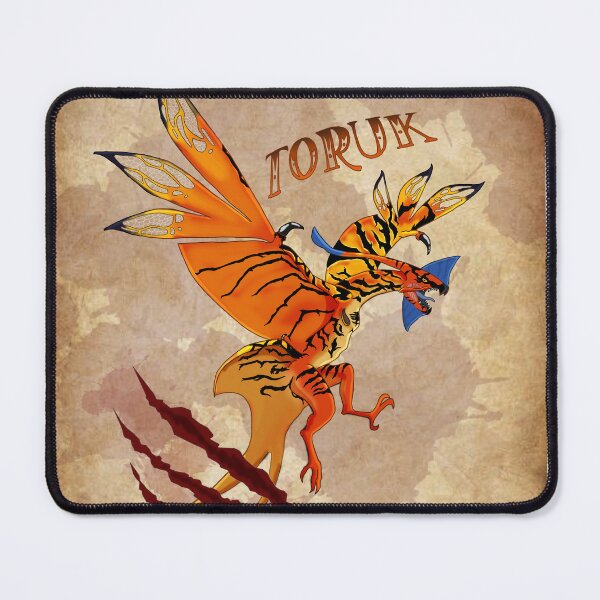 Item preview, Toruk poster design designed and sold by Artsydragongal.