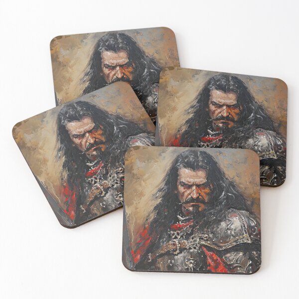 Item preview, Vlad Tepes (Variation) designed and sold by OccultDreams.