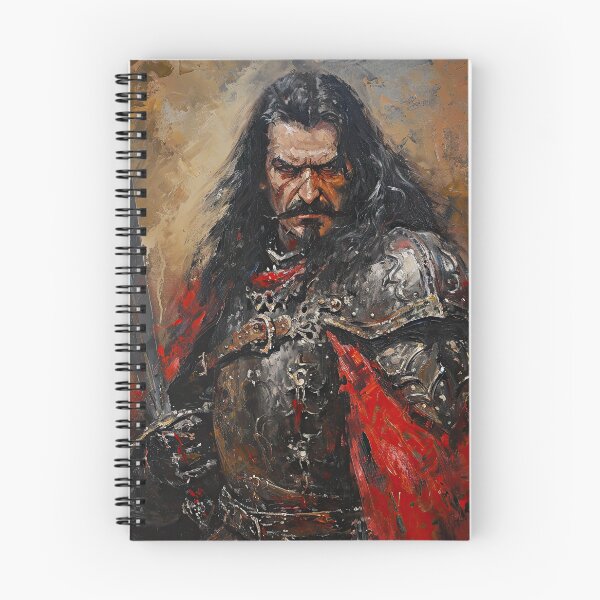 Item preview, Vlad Tepes (Variation) designed and sold by OccultDreams.
