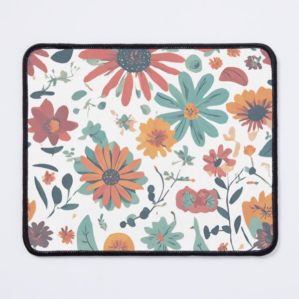 Item preview, colorful flowers in spring designed and sold by VanyAshop.