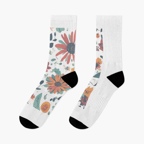 Item preview, colorful flowers in spring designed and sold by VanyAshop.