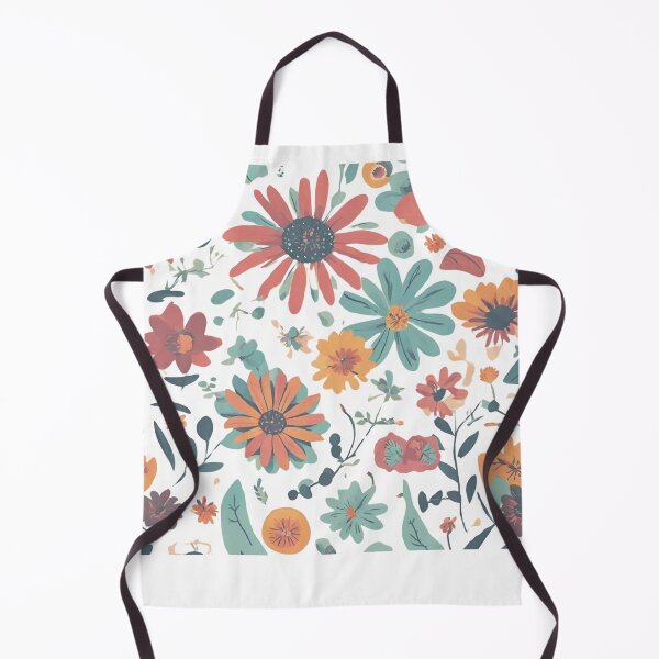 Item preview, colorful flowers in spring designed and sold by VanyAshop.