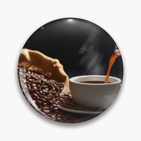 Item preview, Kona coffee designed and sold by BigHitHawaiiArt.