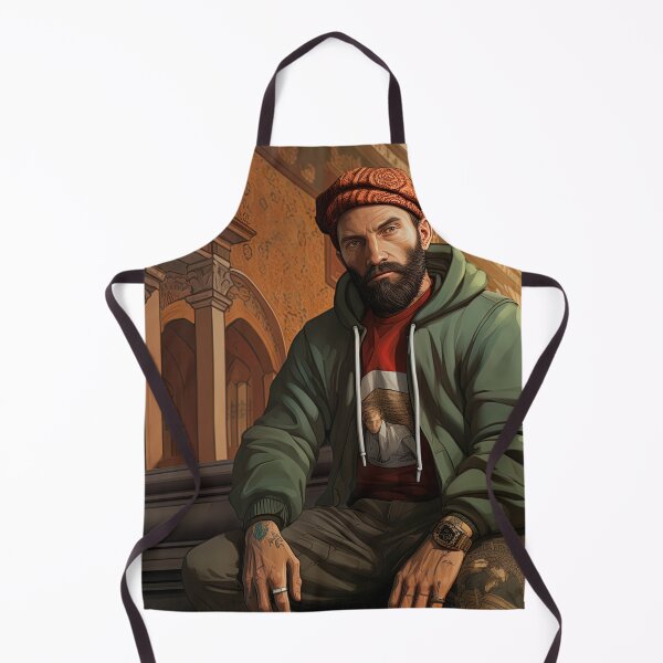 Item preview, Michelangelo Buonarroti | Hip Hop style designed and sold by ComicsFactory.