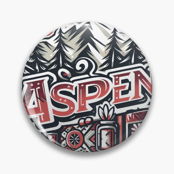 Item preview, Aspen  designed and sold by OzzFrequency.