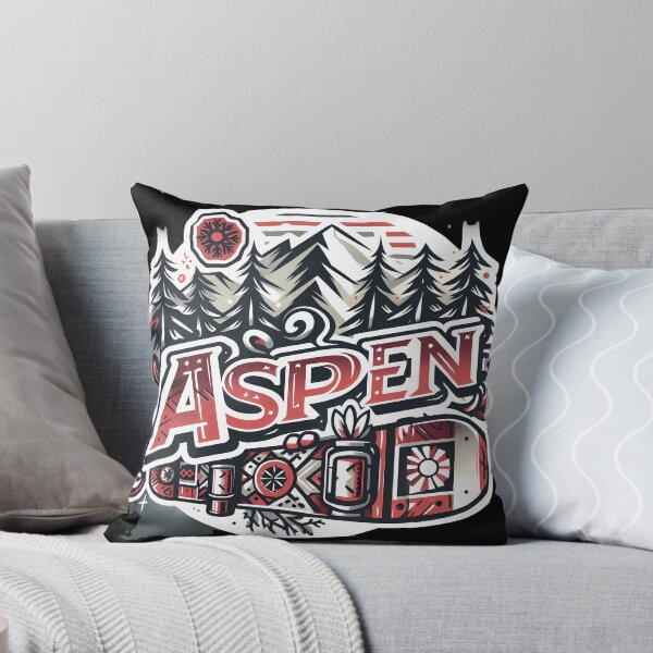 Item preview, Aspen  designed and sold by OzzFrequency.