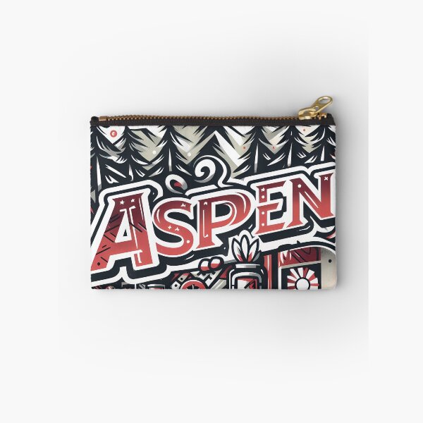 Item preview, Aspen  designed and sold by OzzFrequency.