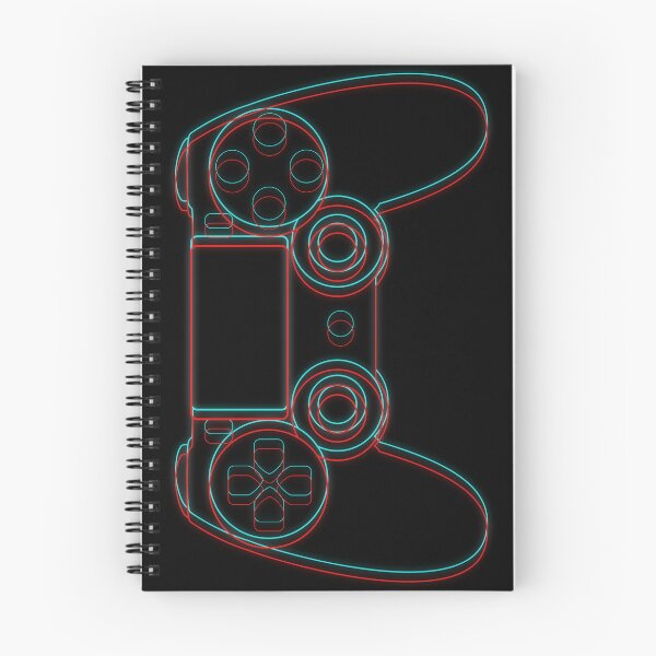 Item preview, Controlador con efecto Anaglifo modelo 3d designed and sold by ObsidianCat04.