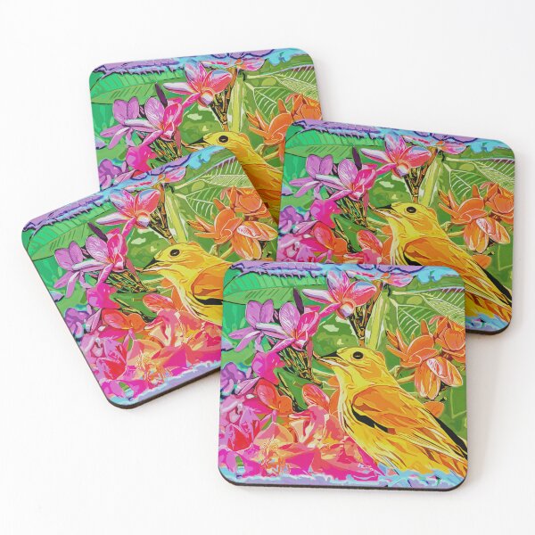 Item preview, caribbean garden bird designed and sold by Caribpix.
