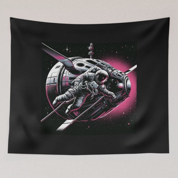 Item preview,  Spacex dragon capsule designed and sold by TEEJAMBOREE.