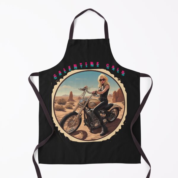 Item preview, Very Cool Galentine gal ride in the Mohave desert designed and sold by sailorsam1805.
