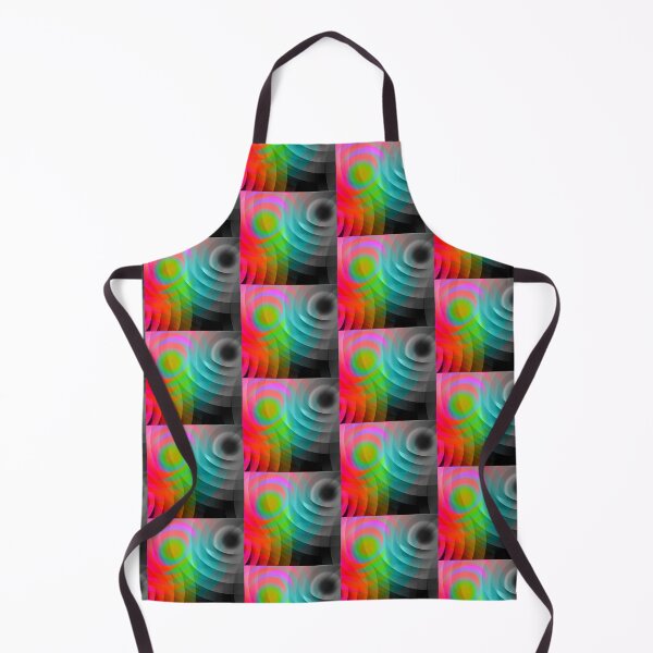 Item preview, Colored Wheels V designed and sold by MAMA LXXVIII: Art by Marsailhe Milward.