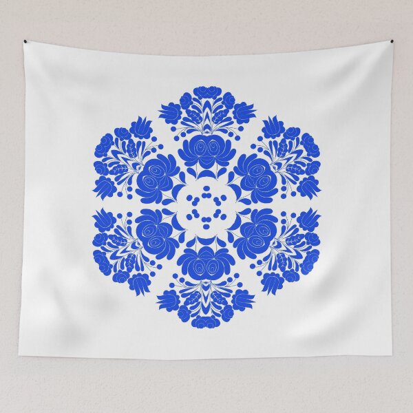 Item preview, Folkloristic patterns designed and sold by mikistudio.