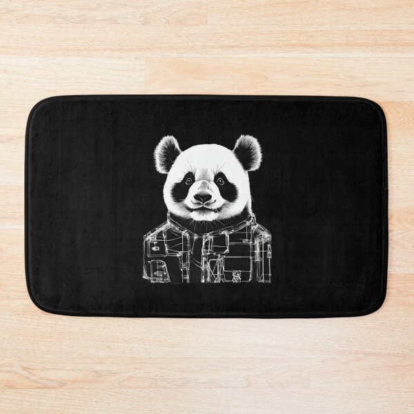 Item preview, Elegant panda designed and sold by Elitegraff.