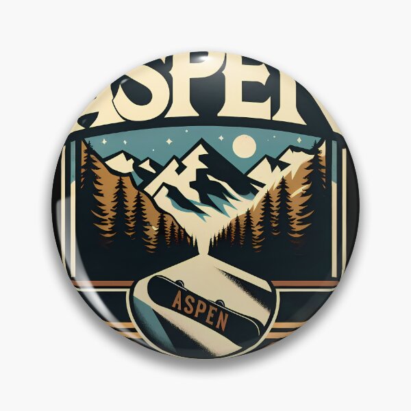Item preview, Aspen  designed and sold by OzzFrequency.