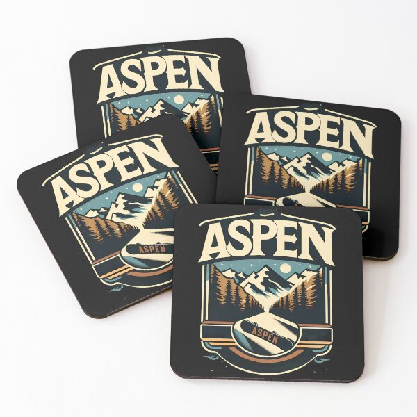Item preview, Aspen  designed and sold by OzzFrequency.