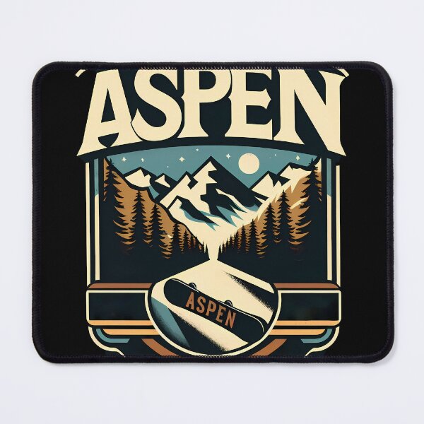 Item preview, Aspen  designed and sold by OzzFrequency.