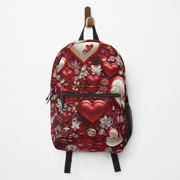 Item preview, valentines day decorative heart print designed and sold by dcrc.