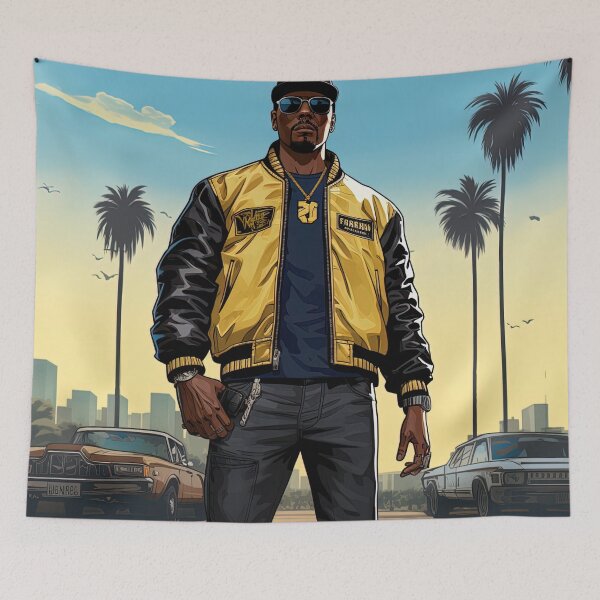 Item preview, Michigan | Hip Hop style designed and sold by ComicsFactory.