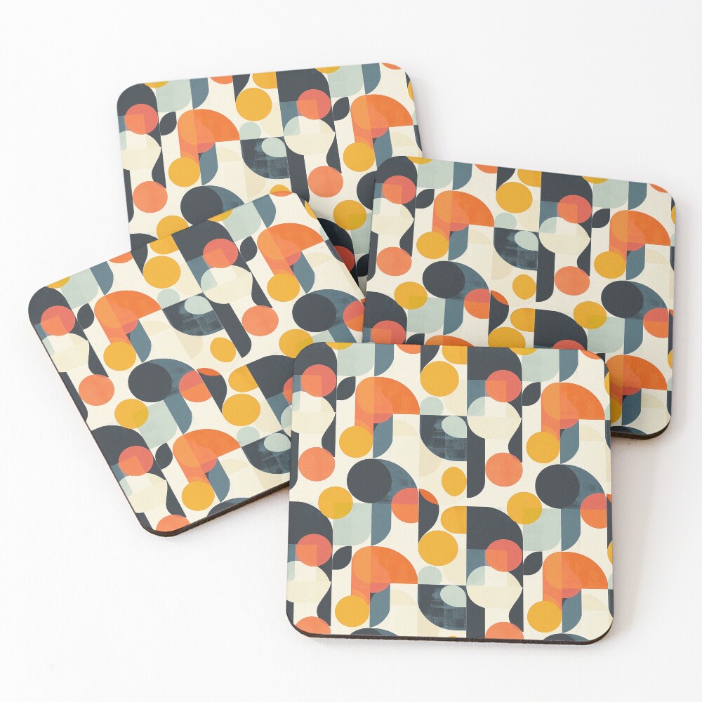 Item preview, Coasters (Set of 4) designed and sold by davidalv.