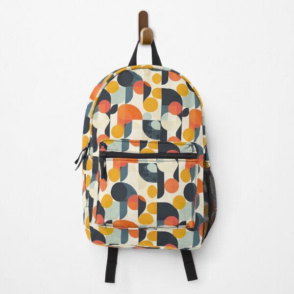 Item preview, Colorful Geometric Pattern 24 designed and sold by davidalv.
