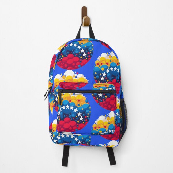 Item preview, Venezuela flag (bubble) designed and sold by Laura Cabello.