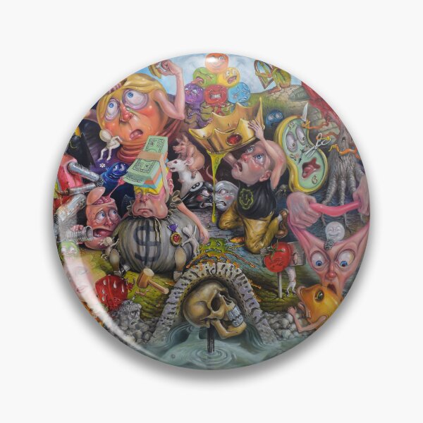 Item preview, Take an Hour and Contemplate Your Ego designed and sold by Stephen Gibb.