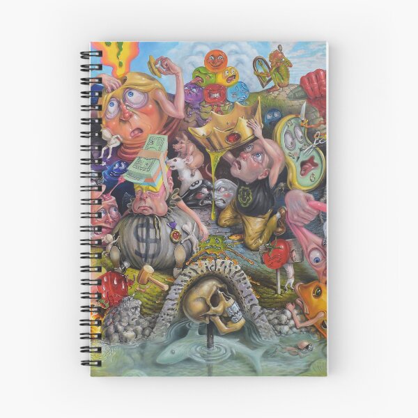 Item preview, Take an Hour and Contemplate Your Ego designed and sold by Stephen Gibb.