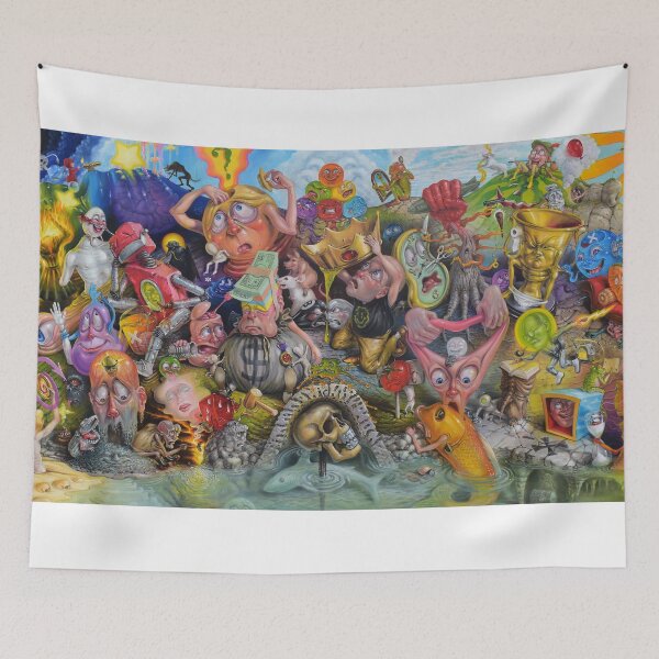 Item preview, Take an Hour and Contemplate Your Ego designed and sold by Stephen Gibb.
