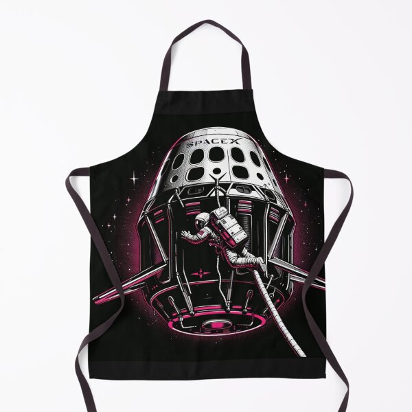 Item preview, spacex dragon capsule designed and sold by TEEJAMBOREE.