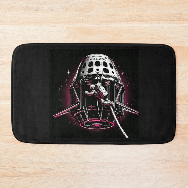 Item preview, spacex dragon capsule designed and sold by TEEJAMBOREE.