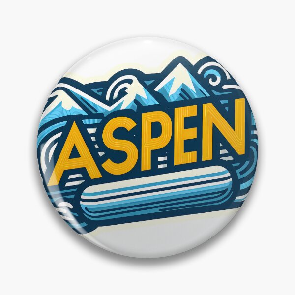 Item preview, Aspen Ski & Snowboarding designed and sold by OzzFrequency.