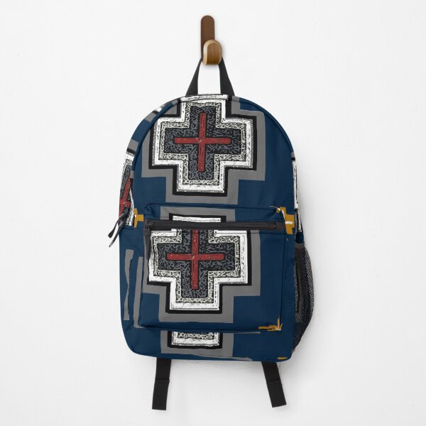 Item preview, Simple Aztec Cross designed and sold by Denise Armstrong.