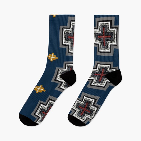 Item preview, Simple Aztec Cross designed and sold by Denise Armstrong.