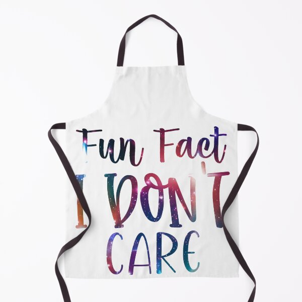 Item preview, Fun fact I don't care designed and sold by LilithsDesires.
