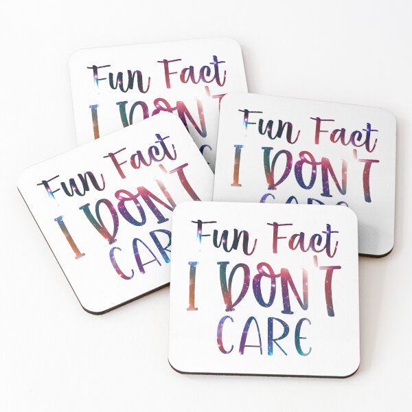 Item preview, Dato curioso, no me importa designed and sold by LilithsDesires.