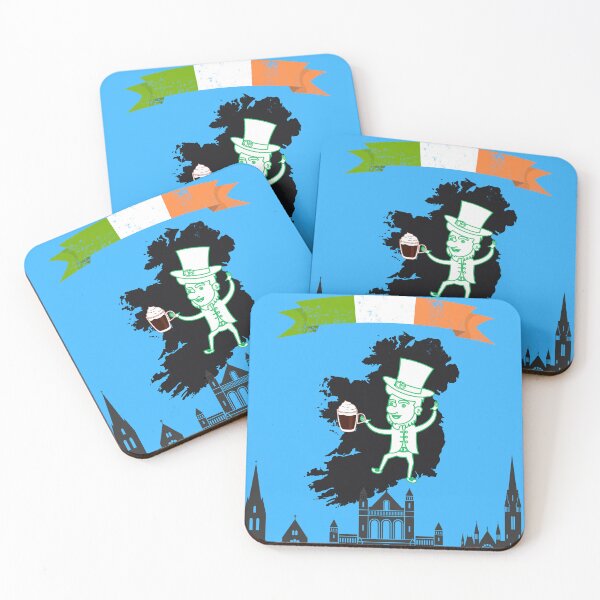 Item preview, Irishman designed and sold by Mateusz Bachanek.