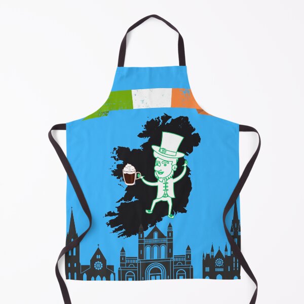 Item preview, Irishman designed and sold by Mateusz Bachanek.