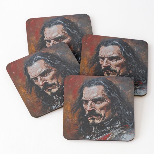 Item preview, Vlad Dracula (Variation) designed and sold by OccultDreams.