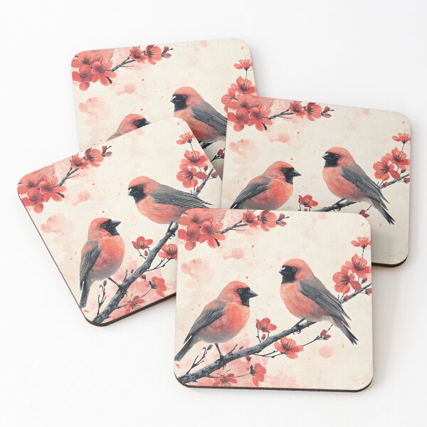 Item preview, Enchanted Valentine Vistas - Impressionist Love Landscapes designed and sold by Moisky Patterns.
